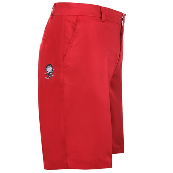 OB ProCool Men's Golf Shorts (Red)