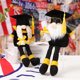 thumbnail image 3 of Muñeca de Graduación con Diseño de Doctora, Ideal para Decoración de Fiestas y Regalos de Temporada, Modelo B, Material Suave y Esponjoso, Tamaño 28x15x6cm, 3 of 6