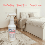 Allersearch Dust Mite and Bed Bug Spray 16oz