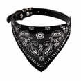 thumbnail image 2 of Cat Adjustable Puppy Pet Dog Collar Neckerchief Scarf Bandana Neck Pet Others One Size, 2 of 2