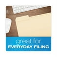thumbnail image 5 of (2 pack) Manila File Folders 1/3-Cut Tabs, Left Position, Left Position, Letter Size, 100/Box, 5 of 7
