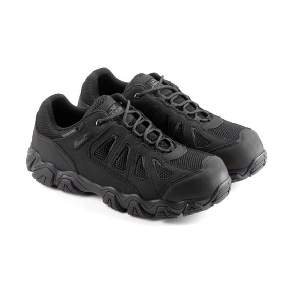 Men's Thorogood Composite Toe WP Hiker Work Shoe 804-6493, Black