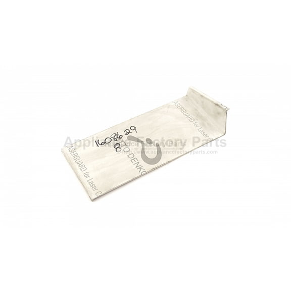 Majestic Hearth DEFLECTOR LEFTENCDEF 1608629