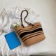 thumbnail image 4 of Bolsa tejido a mano de verano, informal para axilas, portátil, elegante para fiestas Likrtyny Para Estrenar, 4 of 9