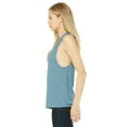 thumbnail image 4 of Bella + Canvas Ladies' Flowy Scoop Muscle Tank - B8803, 4 of 4