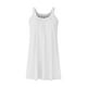 thumbnail image 4 of Vestido de playa para mujer Bikini Beachwear Coverups Casual Vacation Short Summer Halter Vestidos OAVQHLG3B Store lin121212, 4 of 5