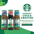 thumbnail image 2 of Starbucks Cold & Crafted Coffee Spash of Milk & Vanilla Cold Brew Crafted Iced Coffee Drink, 11 fl oz bottle, 2 of 5