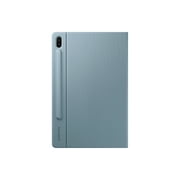 SAMSUNG Tab S6 10.5" (T860) Bookcover Cloud Blue-EF-BT860PLEGUJ
