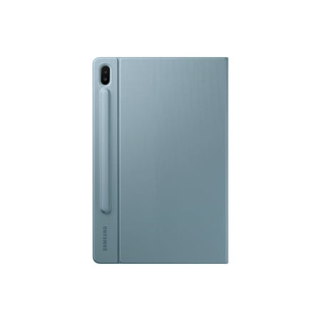 SAMSUNG Tab S6 10.5" (T860) Bookcover Cloud Blue-EF-BT860PLEGUJ