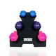 thumbnail image 1 of Kit Mancuernas Dobles de Vinil 2/3/5lb Con Soporte Rack Gym Marthing Pesas y Base Soporte Almacenamiento Diseño Estable Compactas Resistentes y Funcionales para Entrenamiento en Casa y Gimnasio, 1 of 8