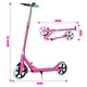 thumbnail image 4 of Scooter de pie City Folding  para todas las edades Con Freno, 4 of 6