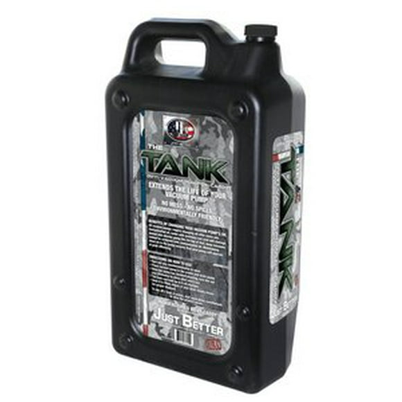 JB Industries DV-T1 Tank Vacuum Pump Oil Caddy