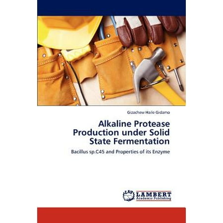 Alkaline Protease Production Under Solid State