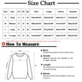 thumbnail image 3 of Turilly Womens Solid Color Christmas Loose Knit Sweater Round Neck Sweater, 3 of 6