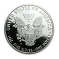 thumbnail image 3 of 2010-W 1 oz Proof American Silver Eagle (w/Box & COA), 3 of 3