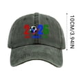 thumbnail image 3 of 2026 Soccer Event Cap, Host Nation Printed Headwear, Fashionable Outdoor Sun Guard, Athletic Match Fan Hat, Commemorative Baseball Cap, 3 of 5