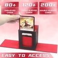 thumbnail image 2 of Caja de cartas RADWIMPS para MTG Commander Deck con más de 100 cartas, 2 of 7