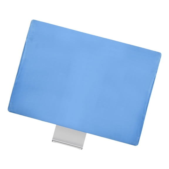 24inch LCD Screen Dust Cover Spandex Cloth Protector Home PC Desktop Computer Computer Screen Protective Sleeve