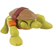 Teenage Mutant Ninja Turtles Mutations Pet To Ninja Michelangelo Action Figure