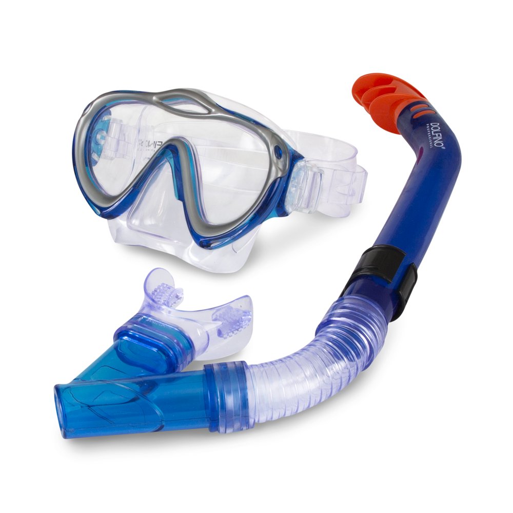 Aqua Leisure Dolfino Brand Youth Manta Pro Recreational Swim Mask