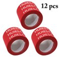 thumbnail image 1 of Bangcool 12PCS Table Tennis Racket Edge Tape Shockproof Paddle Tape Ping Pong Equipment, 1 of 10