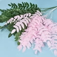 thumbnail image 6 of Simulated locust tree leaves, simulated plants, plastic flowers, home decoration, 6 of 9