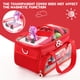 thumbnail image 5 of AYAOQIANG Estuche de Transporte para Toniebox Juego de Inicio Bolsa de Almacenamiento para Toniesbox Reproductor de Audio Caja de Transporte para Niños Accesorios Toniebox Rojo, 5 of 8