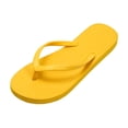 thumbnail image 3 of Lenago Mens and Womens Flip Flops Casual Couple's Summer Inside/Outside Solid Color Soft Soles Home Slippers Flip Flops for Women and Men, 3 of 7