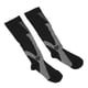 thumbnail image 4 of Calcetines Deportivos Para Pantorrilla, 2 Calcetines De Compresión Transpirables Para Pantorrilla Hasta La Rodilla Para Jugar Fútbol Para Atletas, 4 of 7