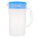 thumbnail image 5 of Jarra de plástico de gran capacidad para servir agua, suministros para puestos de limonada, 5 of 7