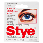 Stye Sterile Lubricant Eye Ointment0.13oz