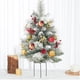 thumbnail image 1 of ¡Gran Ahorro en tu Compra!, Árbol de Navidad conectado a tierra Árbol de playa Adorno para árbol de Navidad Decoración navideña Akmoler, 1 of 8