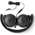 thumbnail image 3 of Audífonos con diadema tune 500 JBL con micrófono, Alámbricos de 3.5mm; Negros (Reacondicionada), 3 of 3