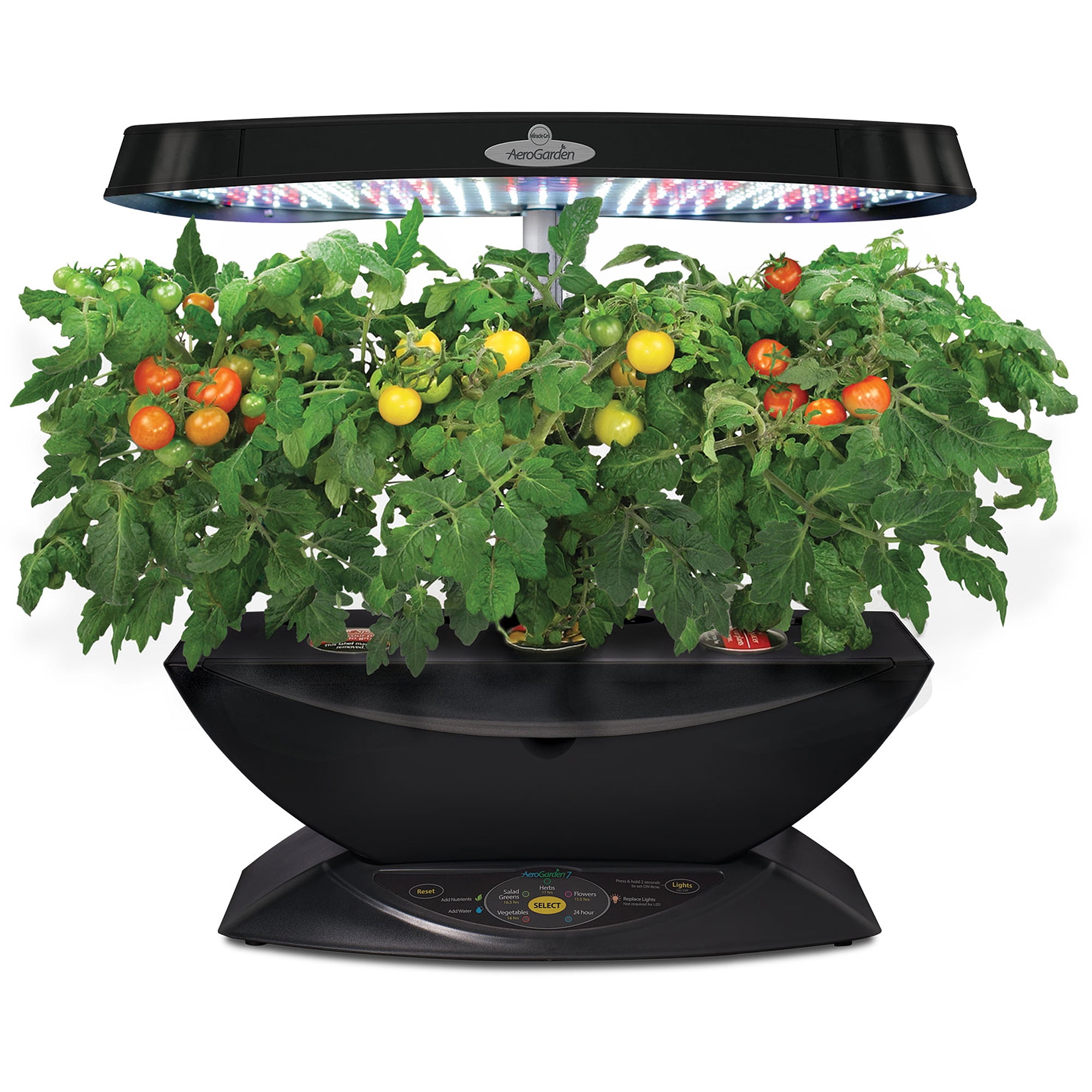 Miracle-Gro AeroGarden 5 LED with Gourmet Herb Seed Pod Kit Miracle-Gro AeroGarden 5 LED with Gourmet Herb Seed Pod Kit