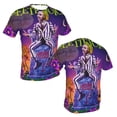 thumbnail image 5 of Beetlejuice Men's Short-Sleeve T-Shirt Summer Casual Tee Top Breathable Crewneck T-Shirt Small, 5 of 7