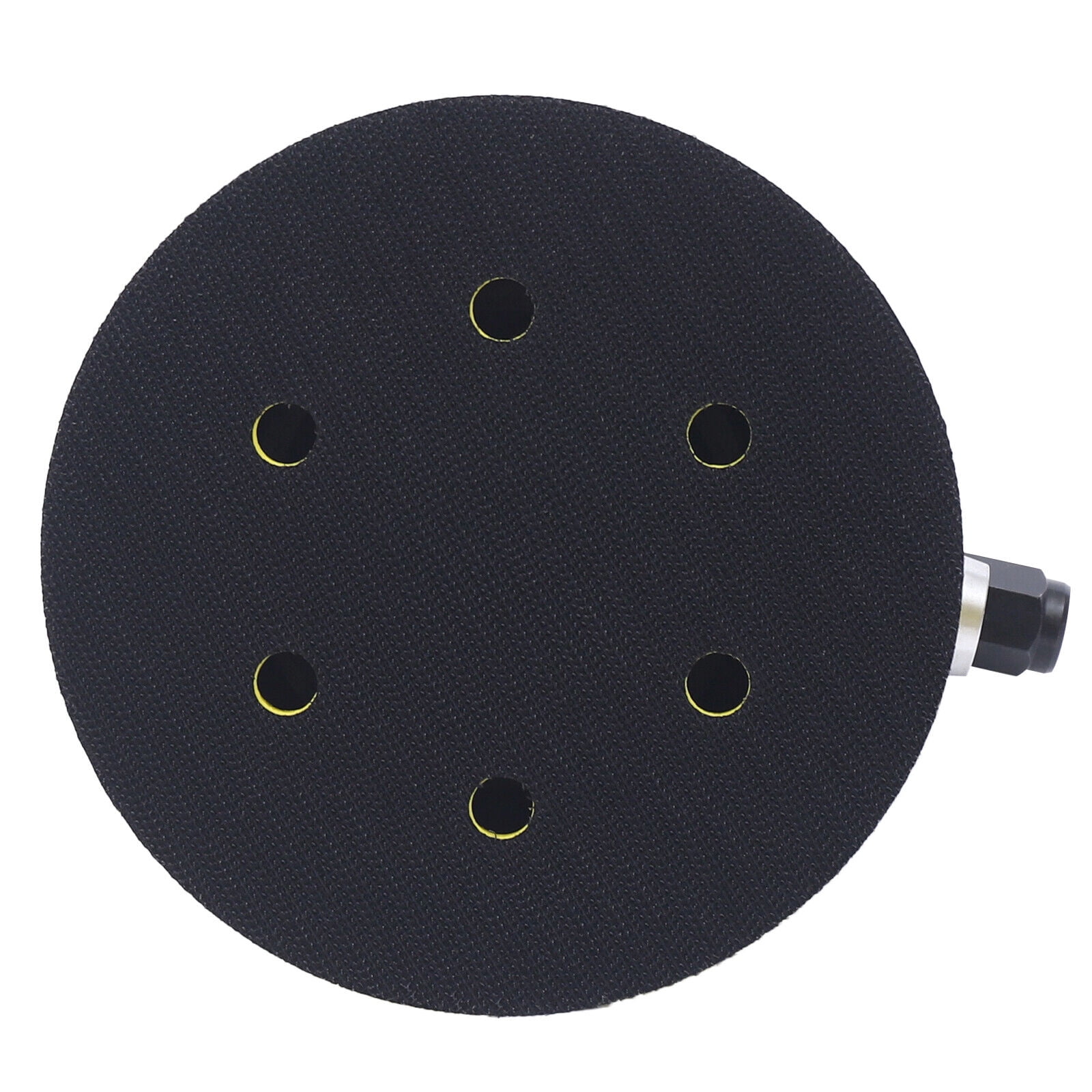 6'' Air Body Random Orbital Palm Sander DA Buffing Sanding Pneumatic Polisher