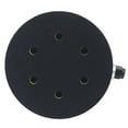 thumbnail image 4 of Hand Sander 6" Air Palm Sander Tool 10000RPM Pneumatic Polishing Tool, 4 of 5