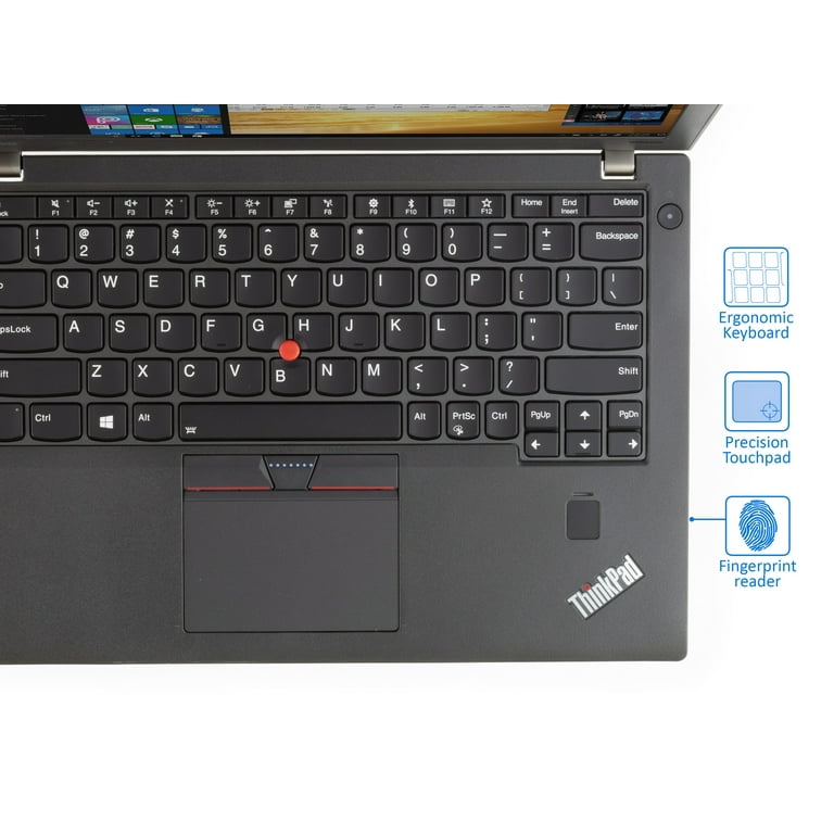 Lenovo ThinkPad X270 Notebook, 12.5 Lenovo ThinkPad X270 Notebook, 12.5