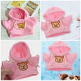 thumbnail image 4 of FENGGUIQU Replaceable Stuffed Bear Clothes Stuffed Bear Cloth Casual 1Set, 4 of 5