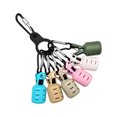 thumbnail image 1 of Squid Jig Hook Cover with Carabiner and Buckle High Strength, 1 of 8