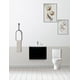 thumbnail image 4 of Gabinete Flotante Para Baño Mariam Con Lavabo Y Monomando, 4 of 5