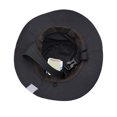 thumbnail image 4 of 1 sombrero para el sol, banda para el sombrero de surf, correa para la barbilla, sombrero de sol tipo cubo UPF 50+, sombrero de ancho para hombres y mujeres, deportes acuáticos de verano JM Papelería, 4 of 5