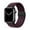 Dark Red, variant on Dwitch Sport Loop Compatible with Apple Watch Band 38mm 40mm 41mm for Women Men, Adjustable Magnetic Clasp Stretchy Nylon Braided Wristband for iWatch Series 9/8/7/6/5/4/3/2/1/SE,Green Black