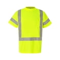 thumbnail image 1 of ML Kishigo B86529174 Class 3 T-Shirt, Lime - Medium, 1 of 1
