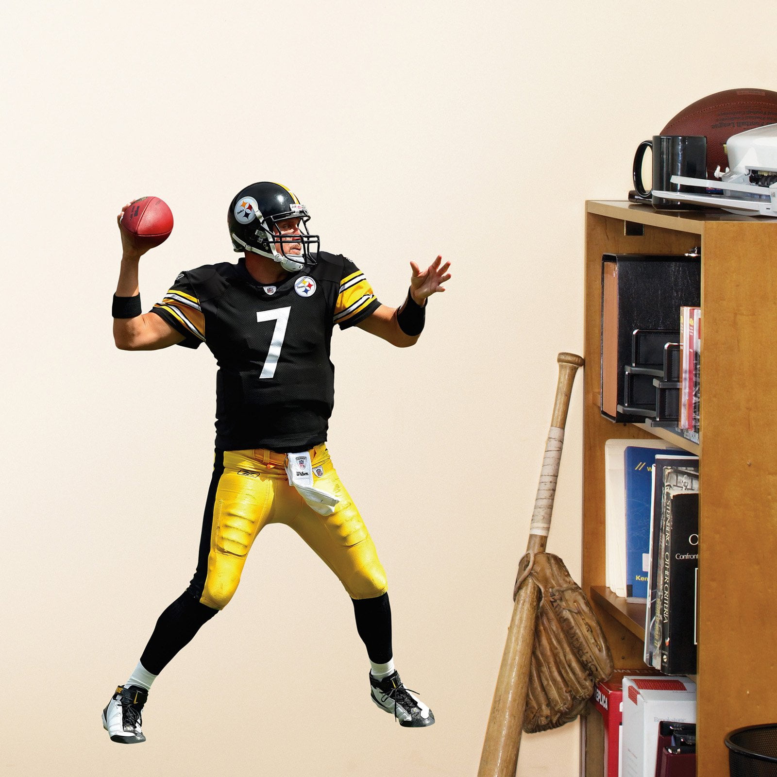 Fathead Jr. NFL Player Wall Decal