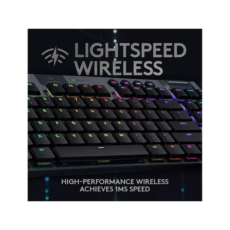 Free Shipping! Logitech G915 TKL Tenkeyless Lightspeed Free Shipping! Logitech G915 TKL Tenkeyless Lightspeed