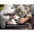 thumbnail image 5 of Gou Gou Pets Pet Care Pedicure Kit for Dogs, Cats, Birds and Reptiles - 2 Miller's Forge Nail Clippers, Small Scissors Style Clipper and One Nail File, Includes Compact Travel Carry Case, 5 of 11
