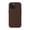 Brown Faux Leather, variant on Incipio - cru. Protective Hard Shell Case with MagSafe for Apple iPhone 15 - Navy Camo