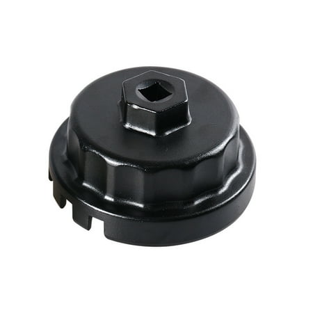 

Hzsb Oil Filter Wrench Heavy Duty Removal Socket Tool Cartridge Style Housing Wrench for Camry