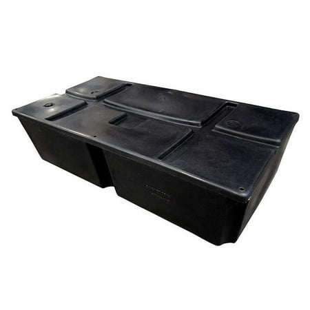 UPC: 0057389992419 | Dock Edge DE99241F TITAN 400 Dock Float Foamed
